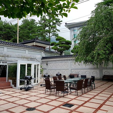 Hotel Gaya Seongju Extérieur photo