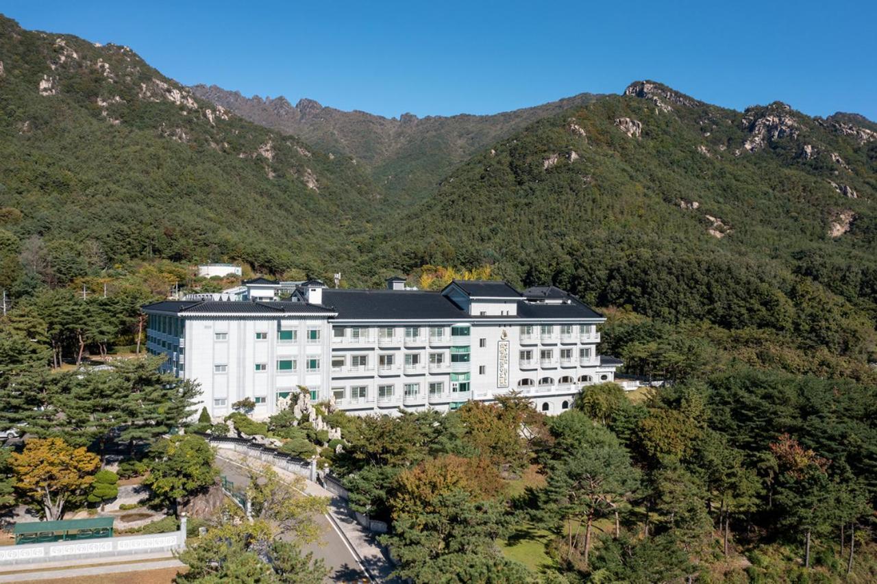 Hotel Gaya Seongju Extérieur photo