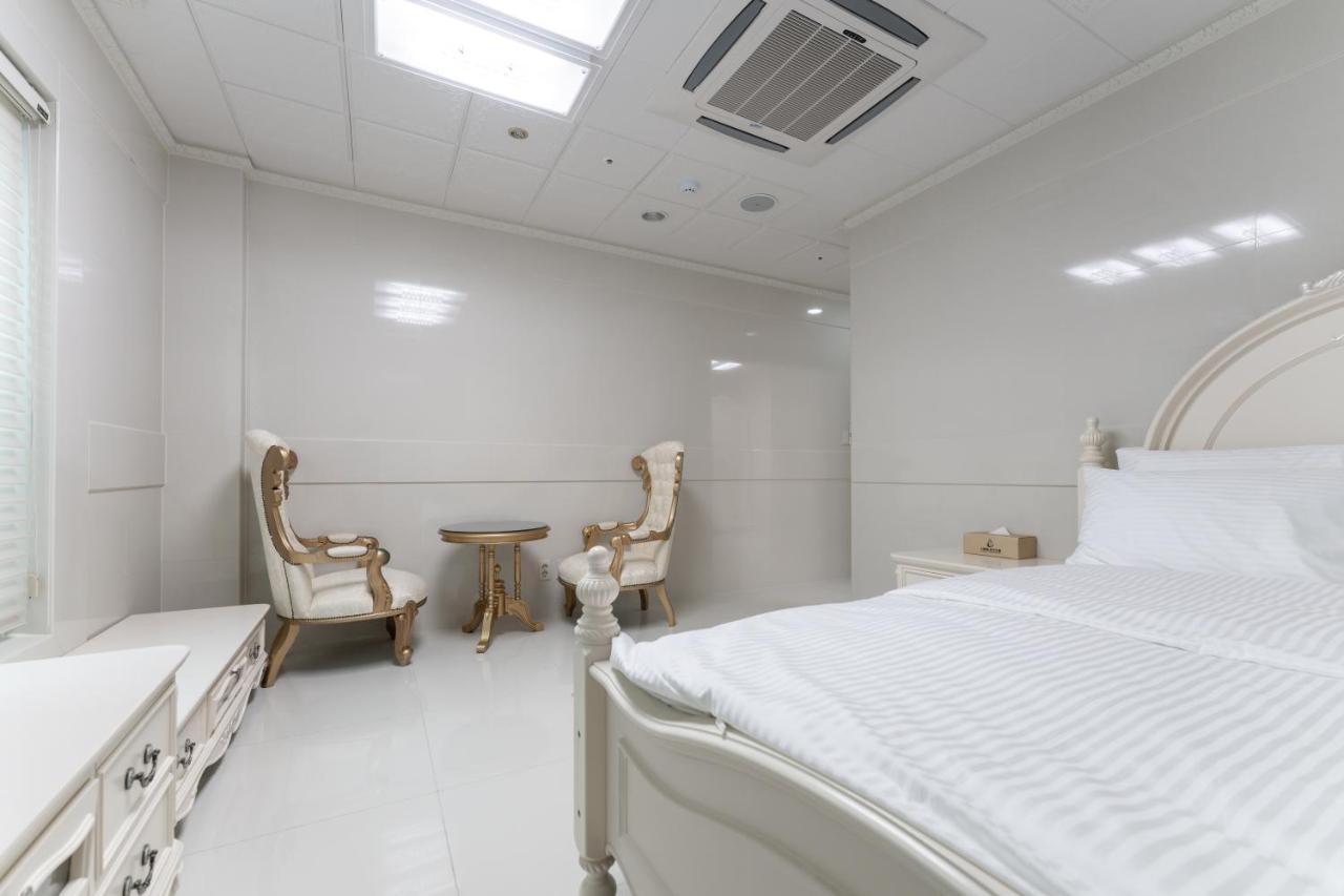 Hotel Gaya Seongju Extérieur photo
